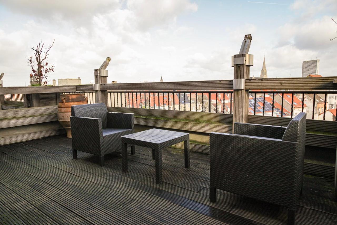 Wellness Apart Hotel Saint-Josse-ten-Noode Экстерьер фото