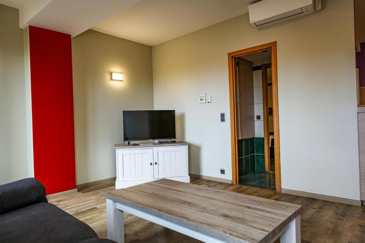 Wellness Apart Hotel Saint-Josse-ten-Noode Экстерьер фото