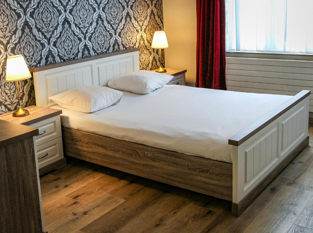 Wellness Apart Hotel Saint-Josse-ten-Noode Экстерьер фото