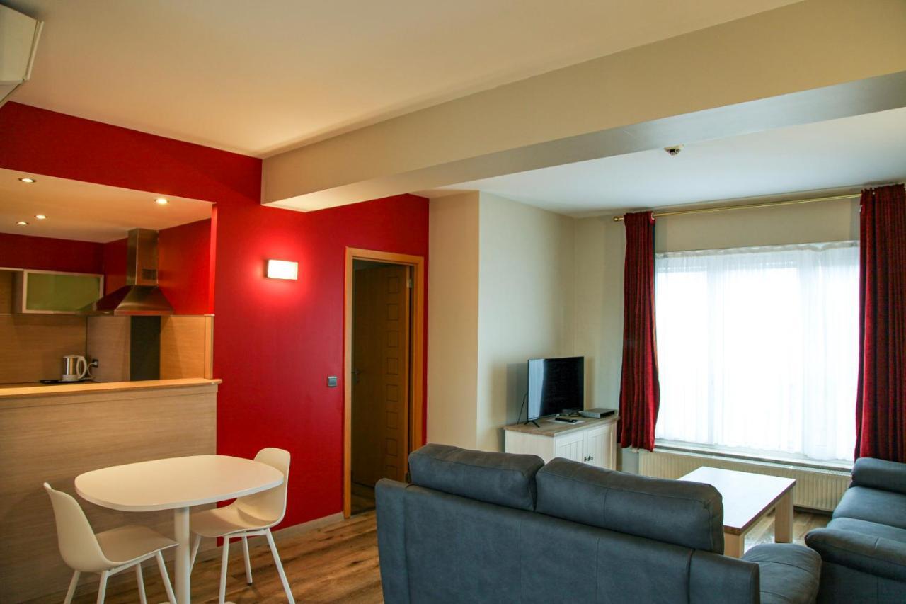 Wellness Apart Hotel Saint-Josse-ten-Noode Экстерьер фото