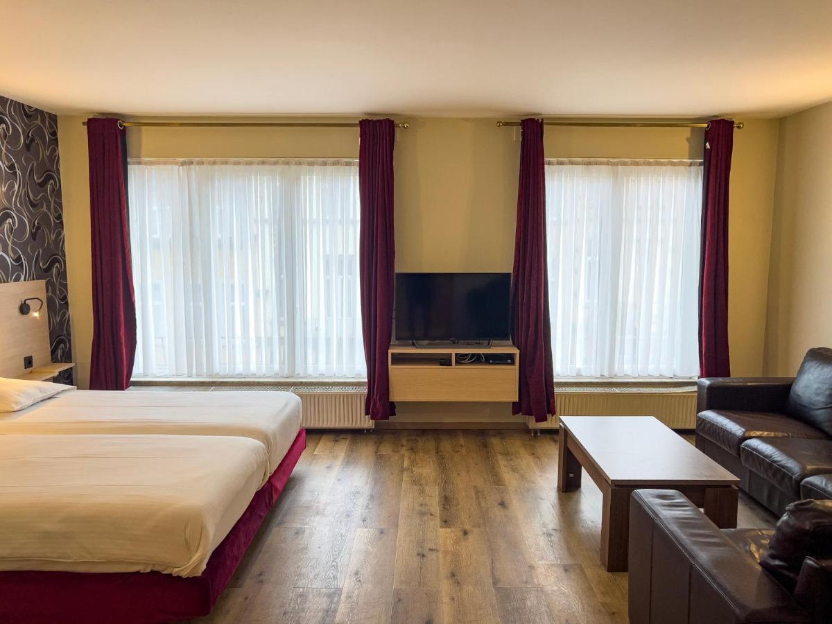 Wellness Apart Hotel Saint-Josse-ten-Noode Экстерьер фото