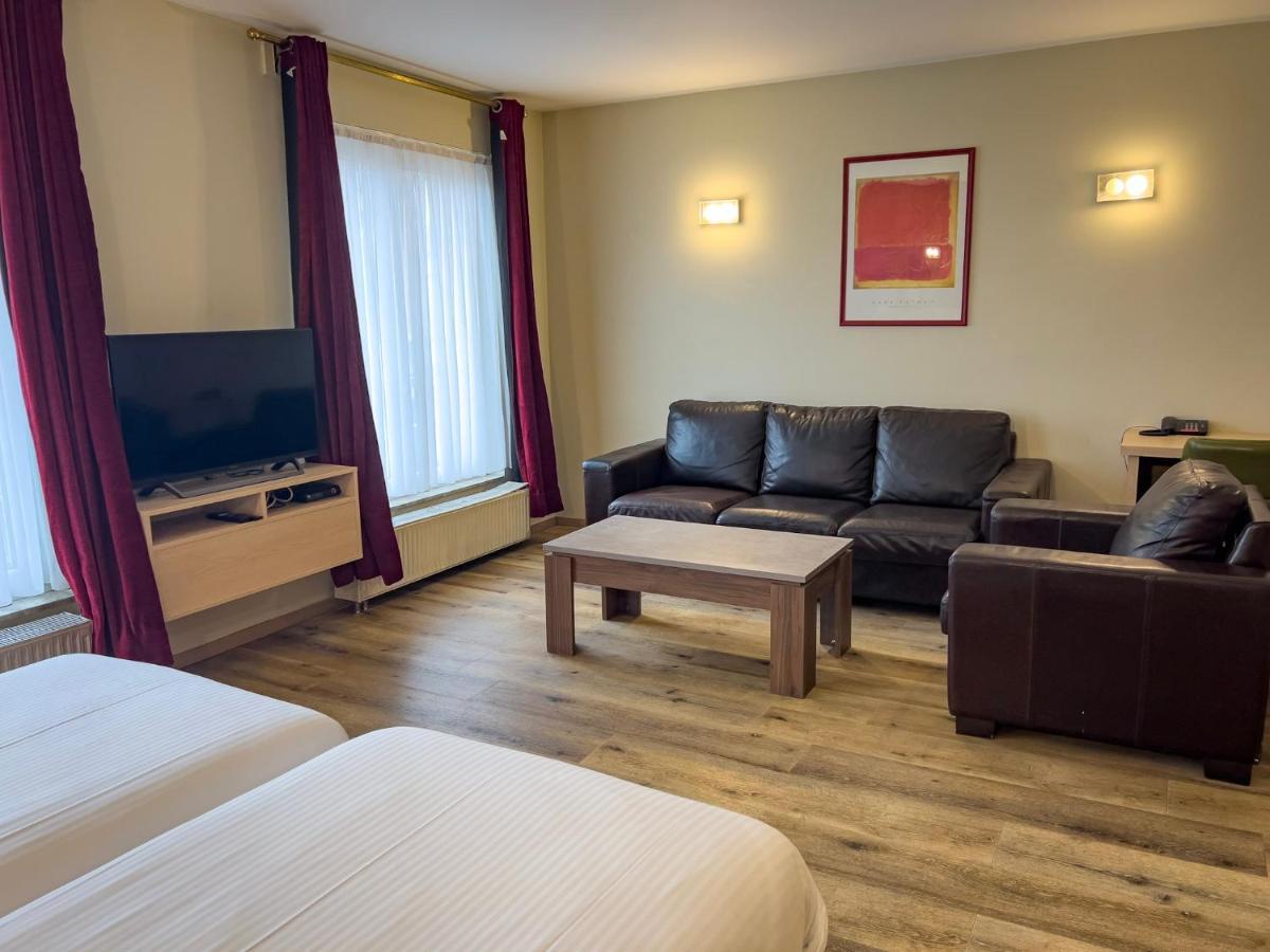 Wellness Apart Hotel Saint-Josse-ten-Noode Экстерьер фото