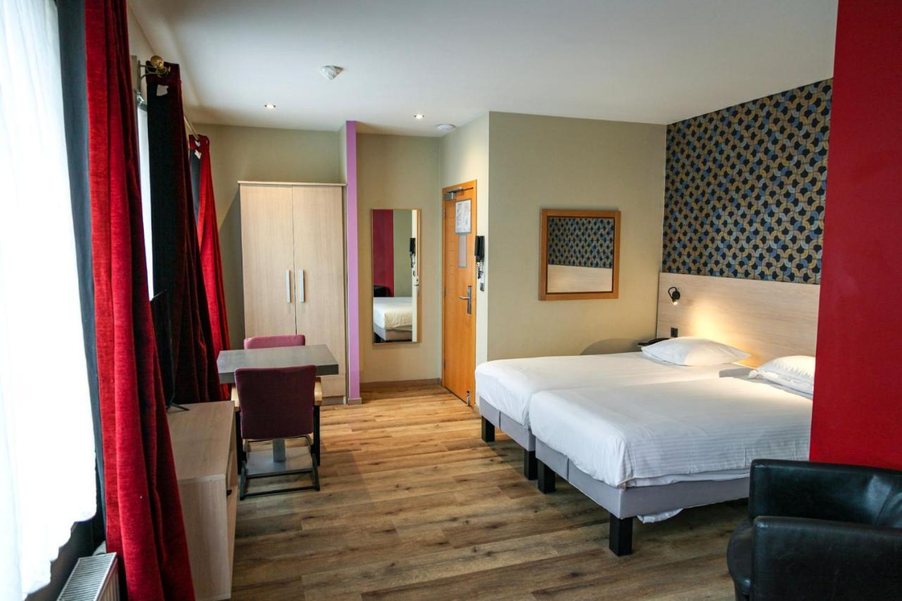 Wellness Apart Hotel Saint-Josse-ten-Noode Экстерьер фото