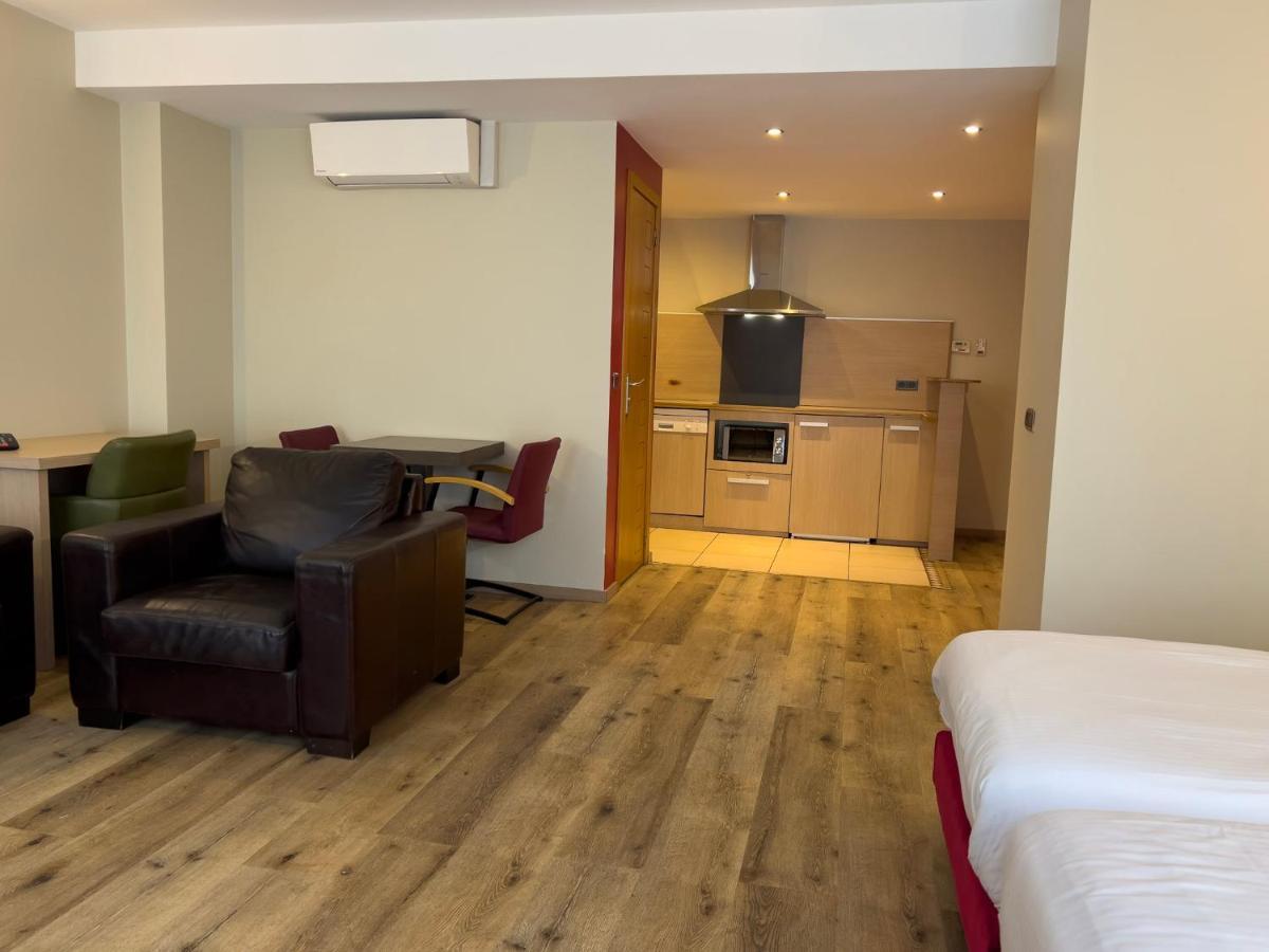 Wellness Apart Hotel Saint-Josse-ten-Noode Экстерьер фото
