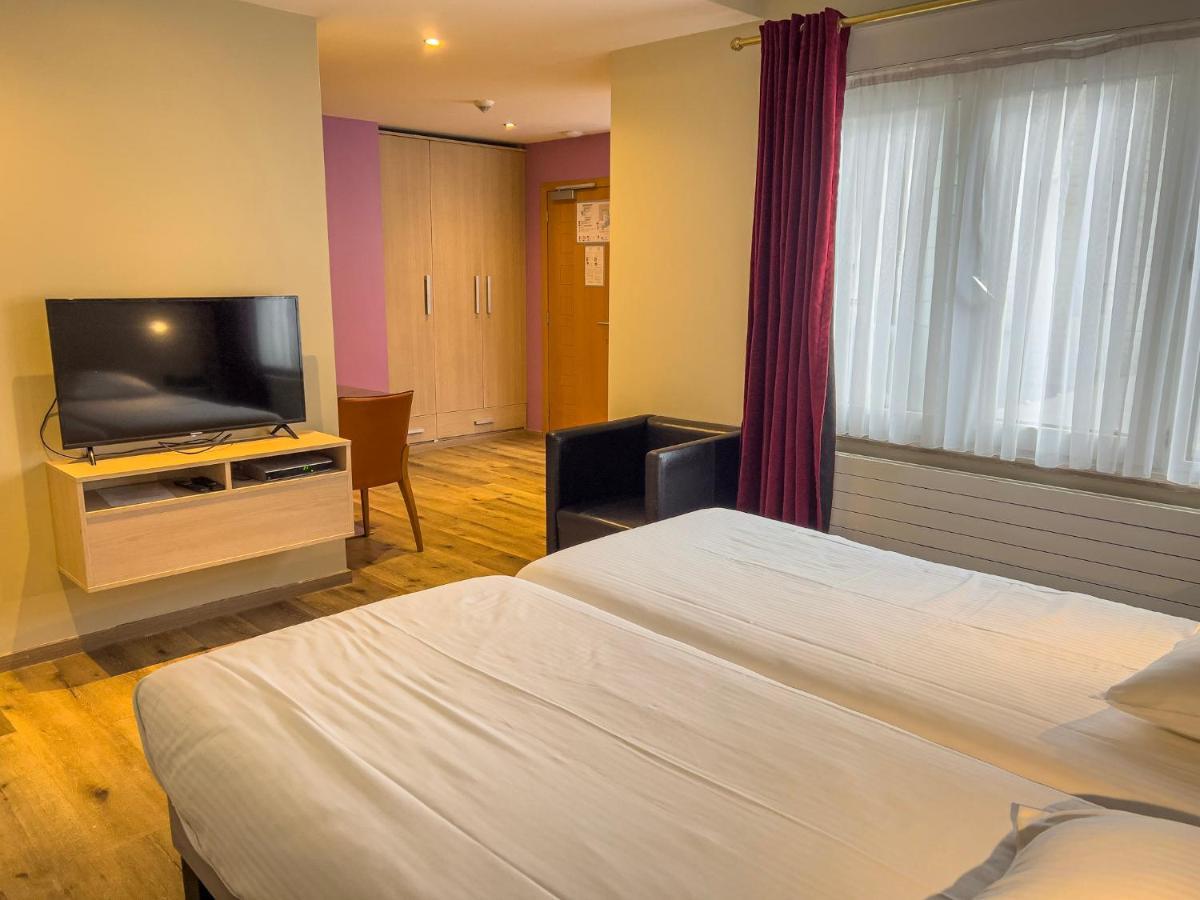 Wellness Apart Hotel Saint-Josse-ten-Noode Экстерьер фото