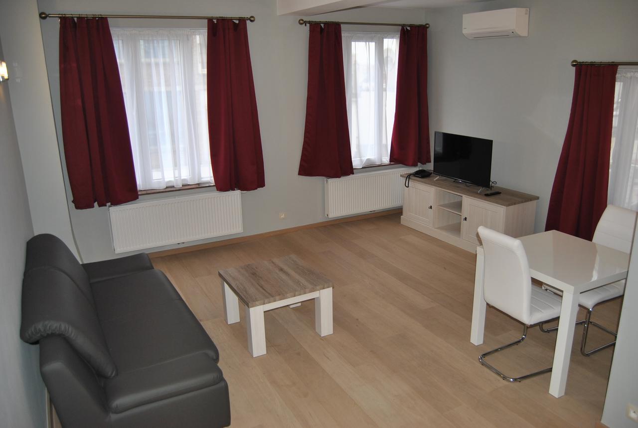 Wellness Apart Hotel Saint-Josse-ten-Noode Экстерьер фото