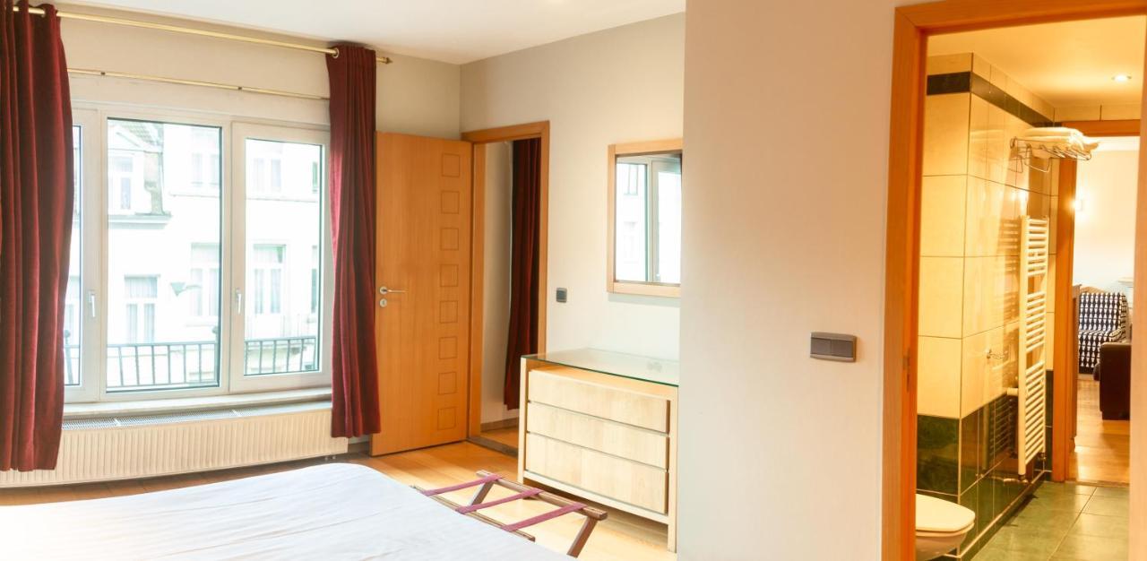 Wellness Apart Hotel Saint-Josse-ten-Noode Экстерьер фото