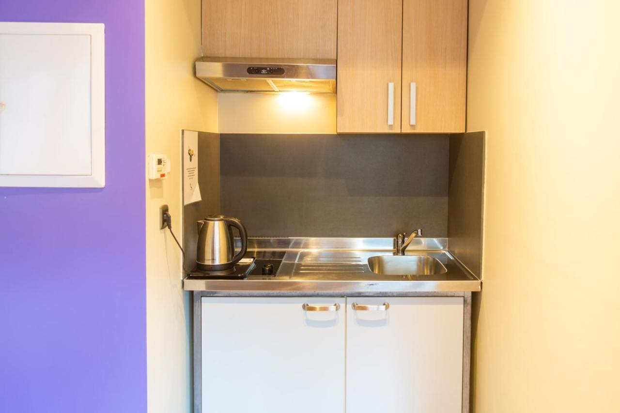 Wellness Apart Hotel Saint-Josse-ten-Noode Экстерьер фото