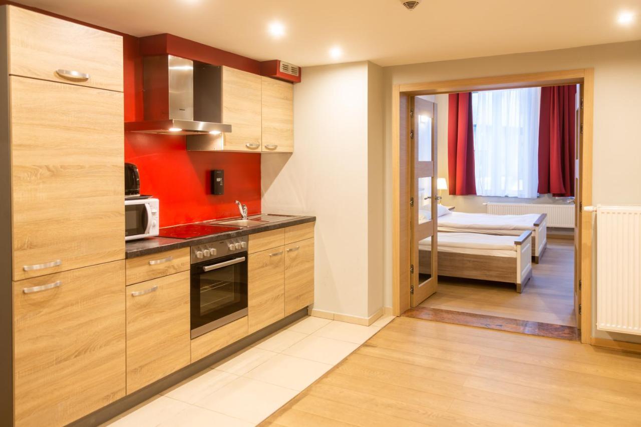 Wellness Apart Hotel Saint-Josse-ten-Noode Экстерьер фото