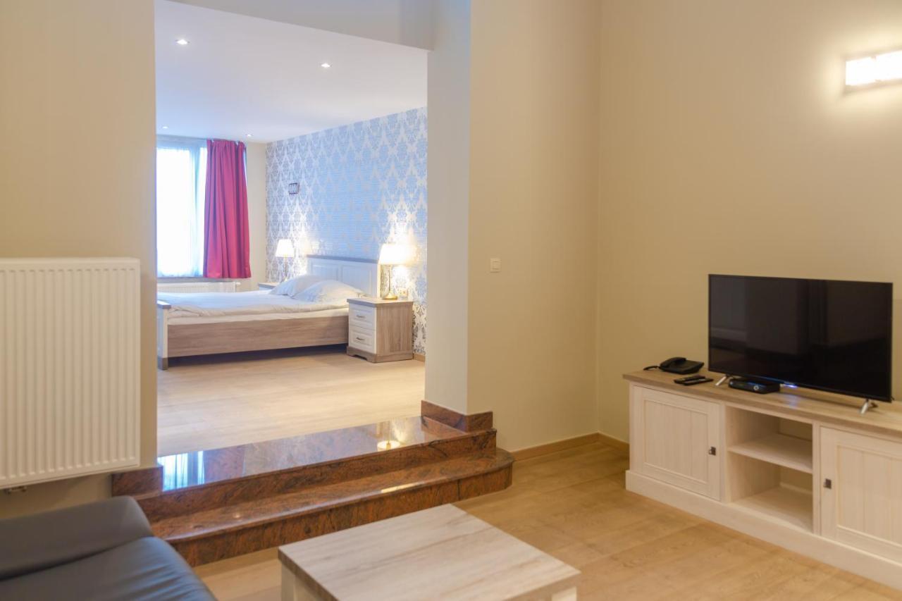 Wellness Apart Hotel Saint-Josse-ten-Noode Экстерьер фото