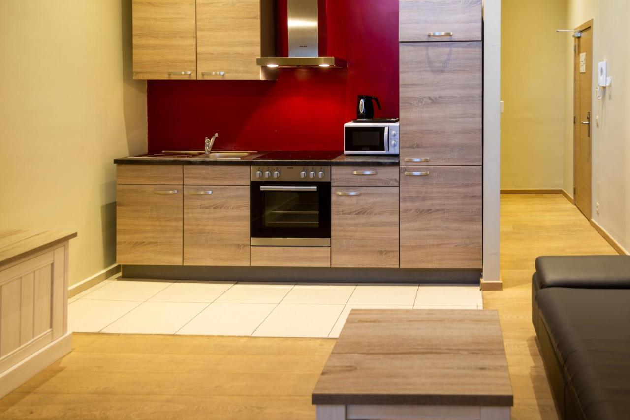 Wellness Apart Hotel Saint-Josse-ten-Noode Экстерьер фото