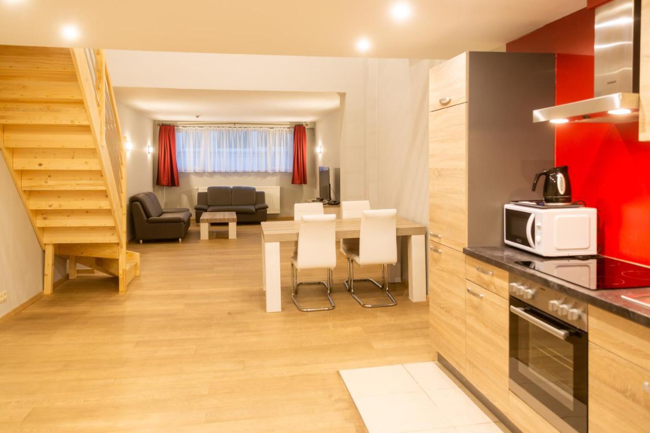 Wellness Apart Hotel Saint-Josse-ten-Noode Экстерьер фото