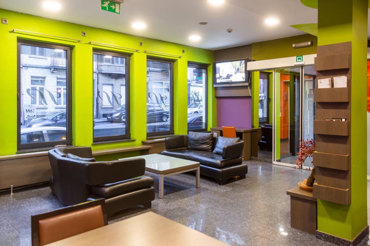 Wellness Apart Hotel Saint-Josse-ten-Noode Экстерьер фото