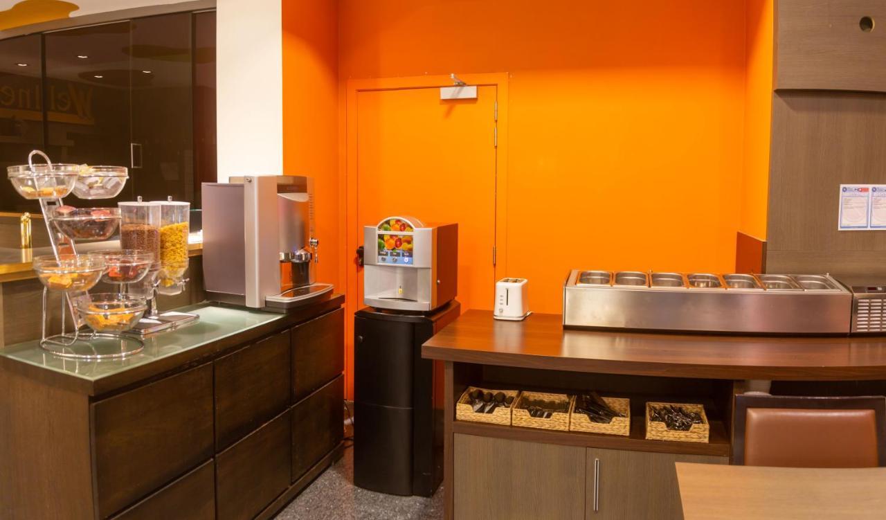Wellness Apart Hotel Saint-Josse-ten-Noode Экстерьер фото