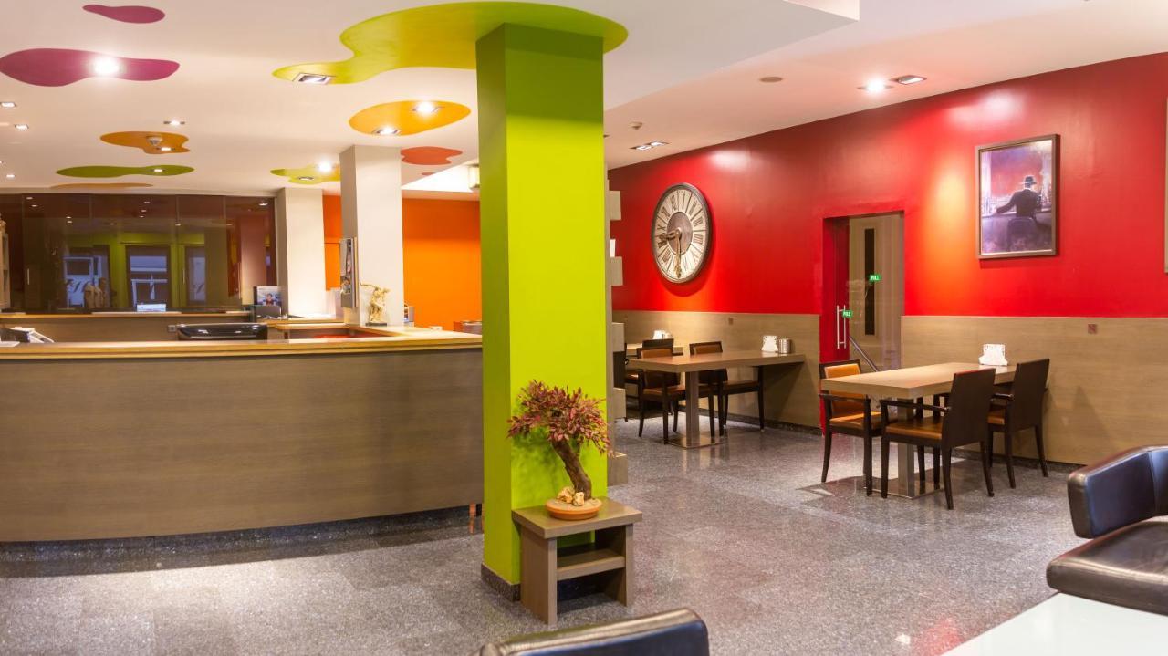 Wellness Apart Hotel Saint-Josse-ten-Noode Экстерьер фото
